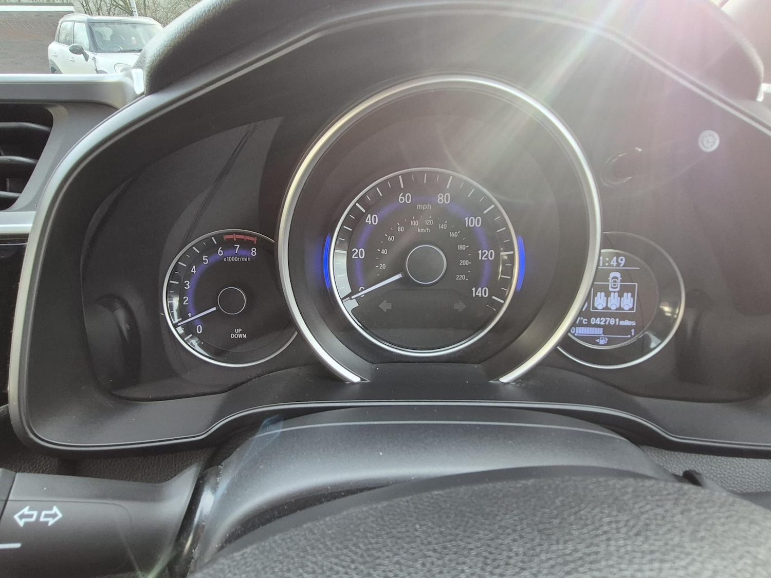 Used Honda Jazz 2020 for sale - 76960680: Photo 18