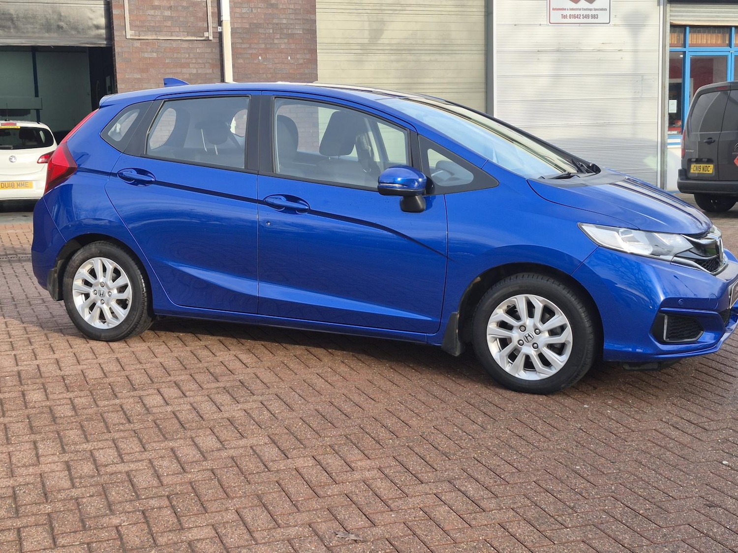 Used Honda Jazz 2020 for sale - 76960680: Photo 3
