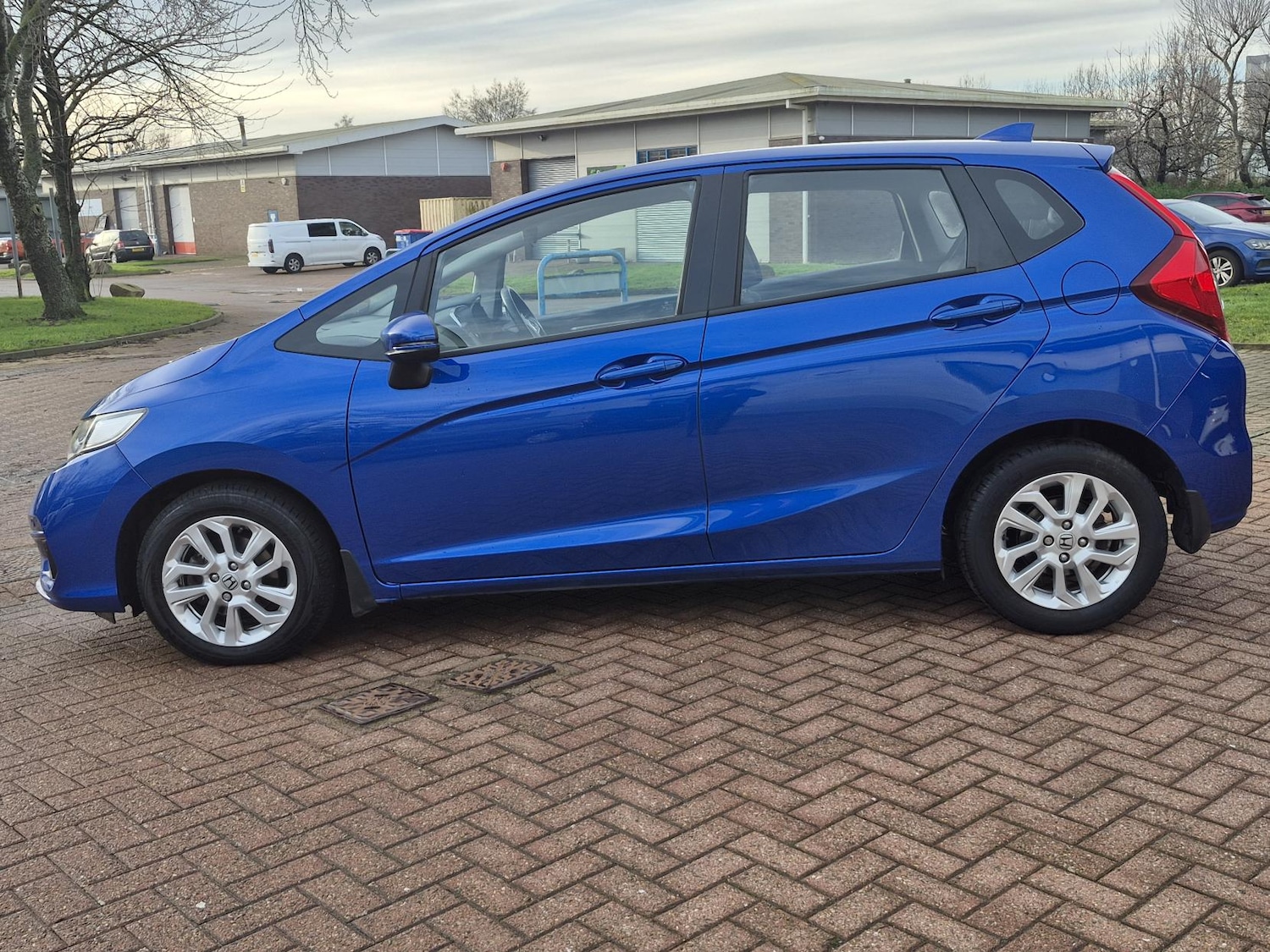 Used Honda Jazz 2020 for sale - 76960680: Photo 8