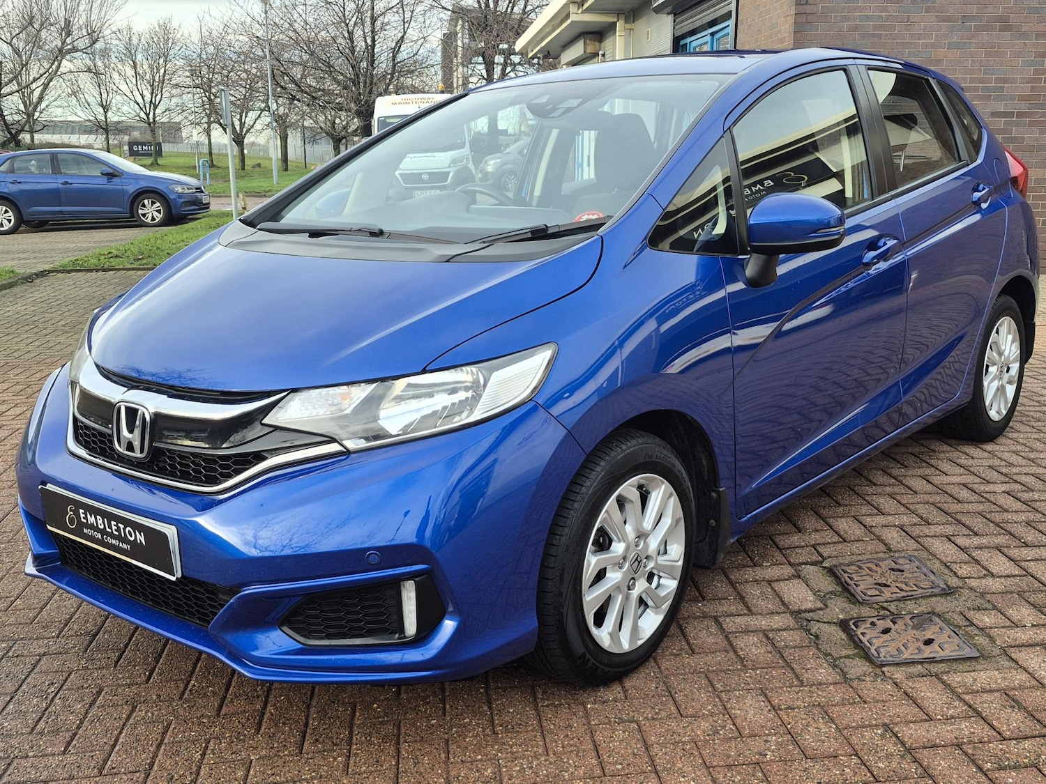 Used Honda Jazz 2020 for sale - 76960680: Photo 9