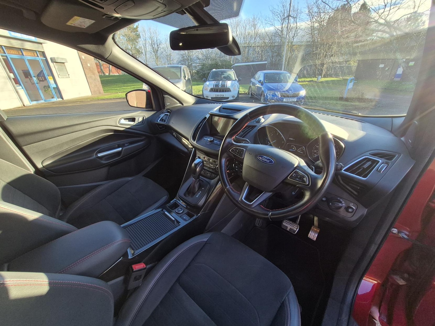 Used Ford Kuga 2018 for sale - 77127784: Photo 10