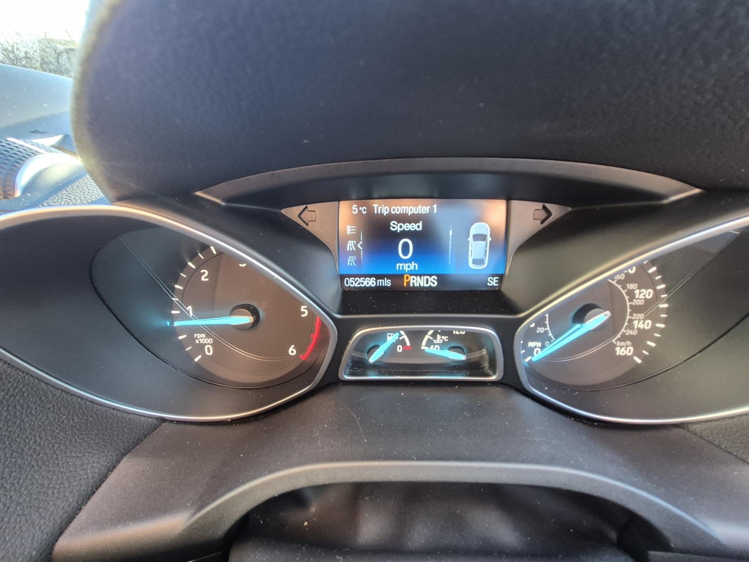Used Ford Kuga 2018 for sale - 77127784: Photo 12