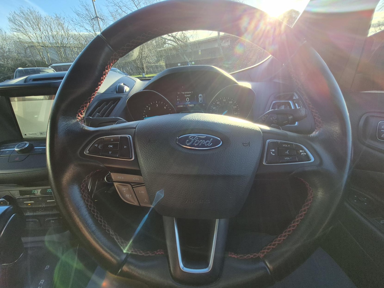 Used Ford Kuga 2018 for sale - 77127784: Photo 13