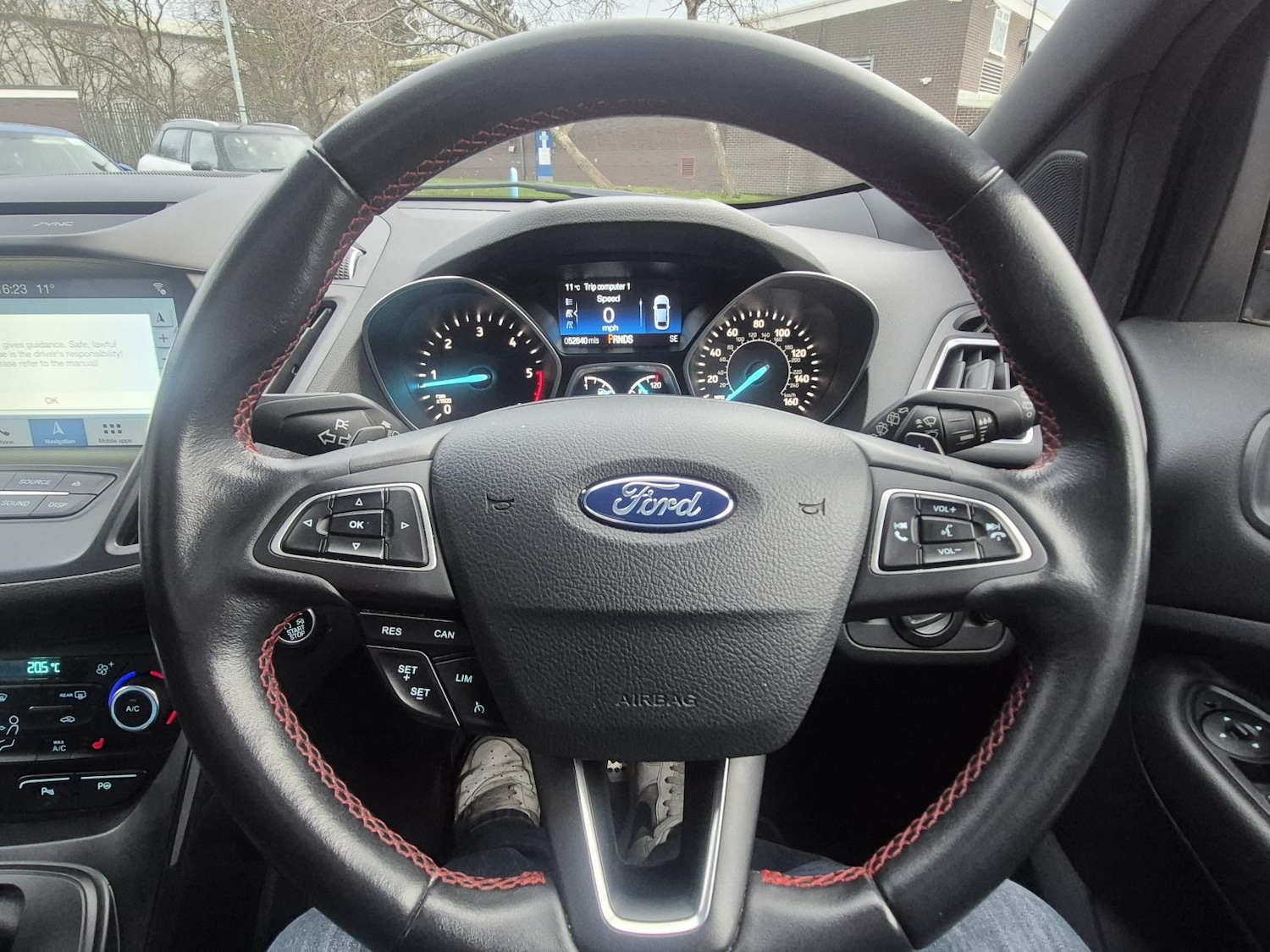 Used Ford Kuga 2018 for sale - 77127784: Photo 18