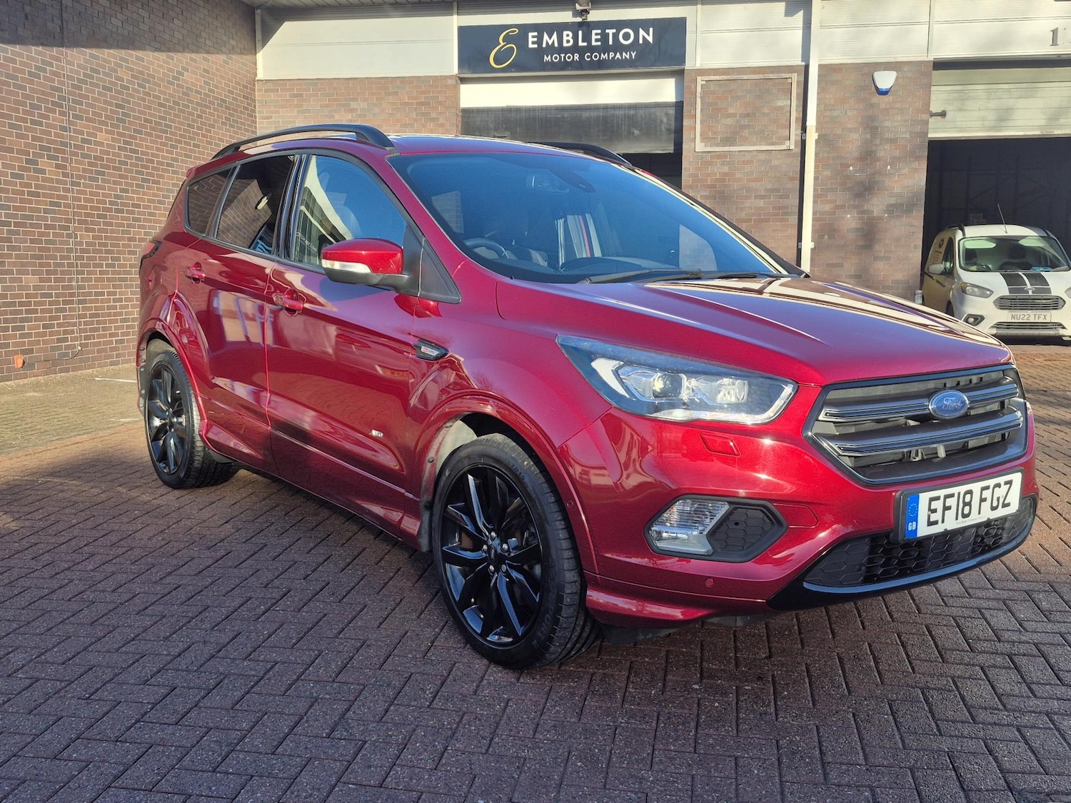 Used Ford Kuga 2018 for sale - 77127784: Photo 2