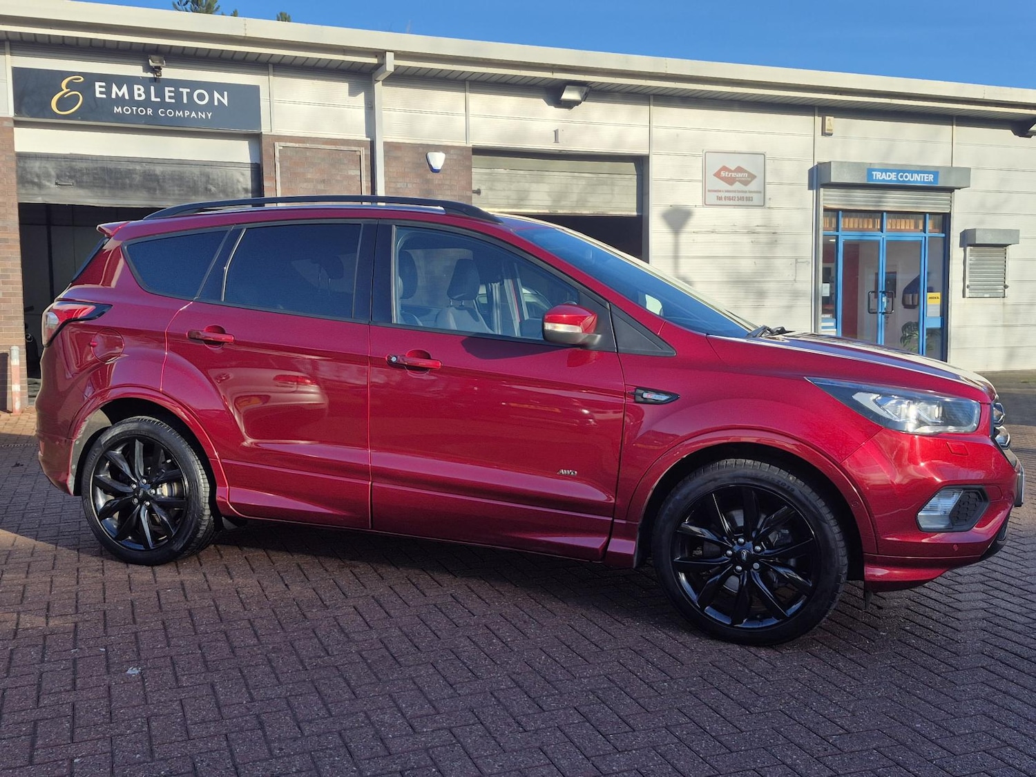 Used Ford Kuga 2018 for sale - 77127784: Photo 3