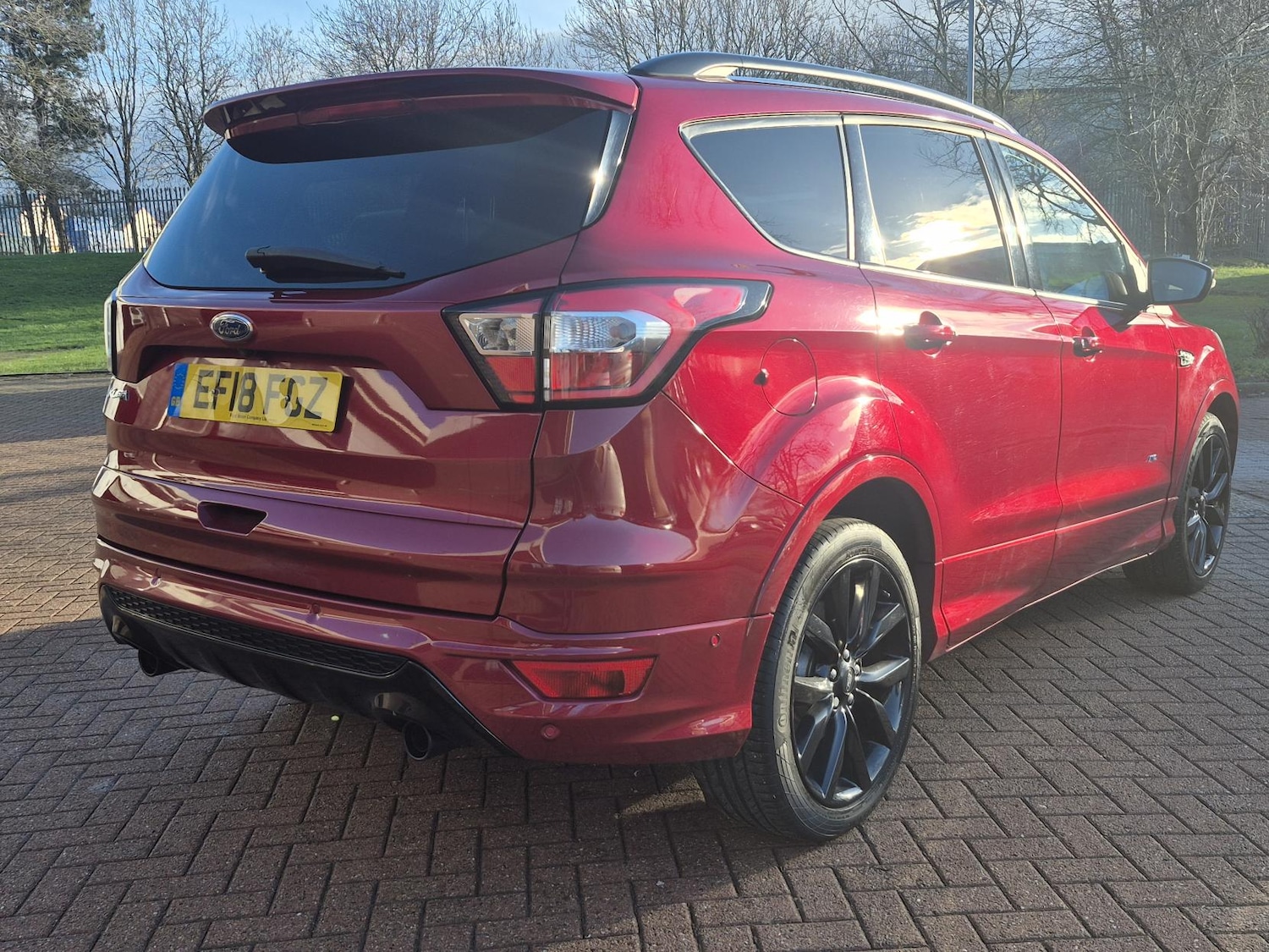 Used Ford Kuga 2018 for sale - 77127784: Photo 4