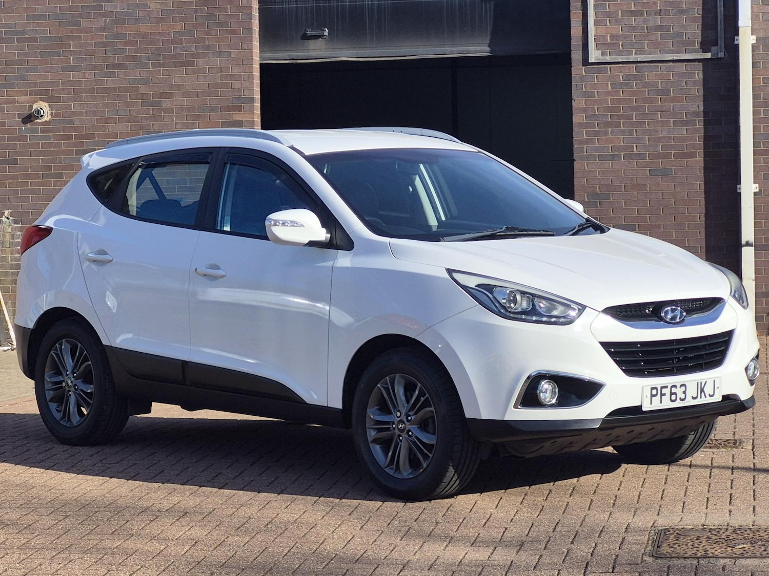 Used Hyundai Ix35 2014 for sale - 78028180: Photo 1
