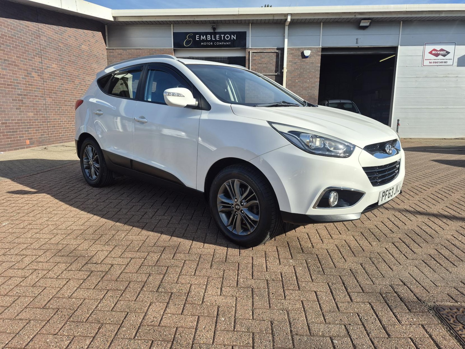 Used Hyundai Ix35 2014 for sale - 78028180: Photo 25