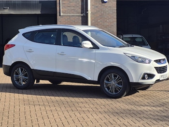 Used Hyundai Ix35 2014 for sale - 78028180: Photo