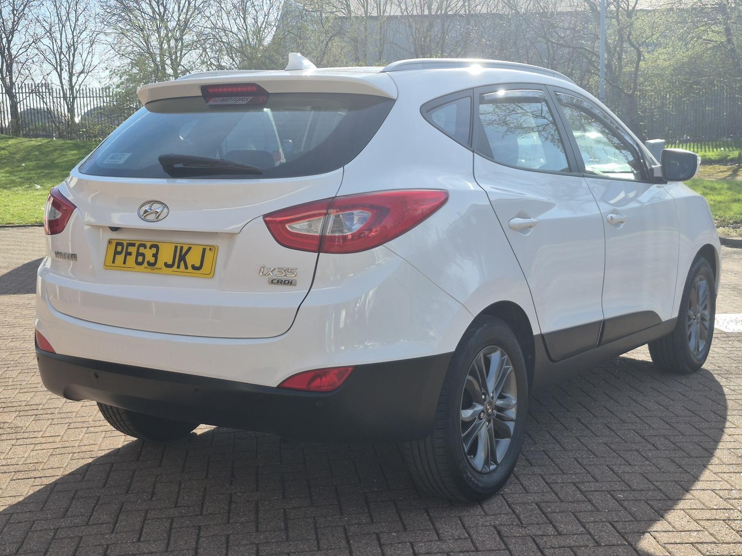 Used Hyundai Ix35 2014 for sale - 78028180: Photo 4
