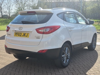 Used Hyundai Ix35 2014 for sale - 78028180: Photo