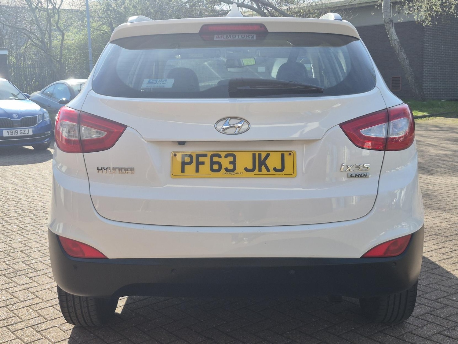 Used Hyundai Ix35 2014 for sale - 78028180: Photo 5