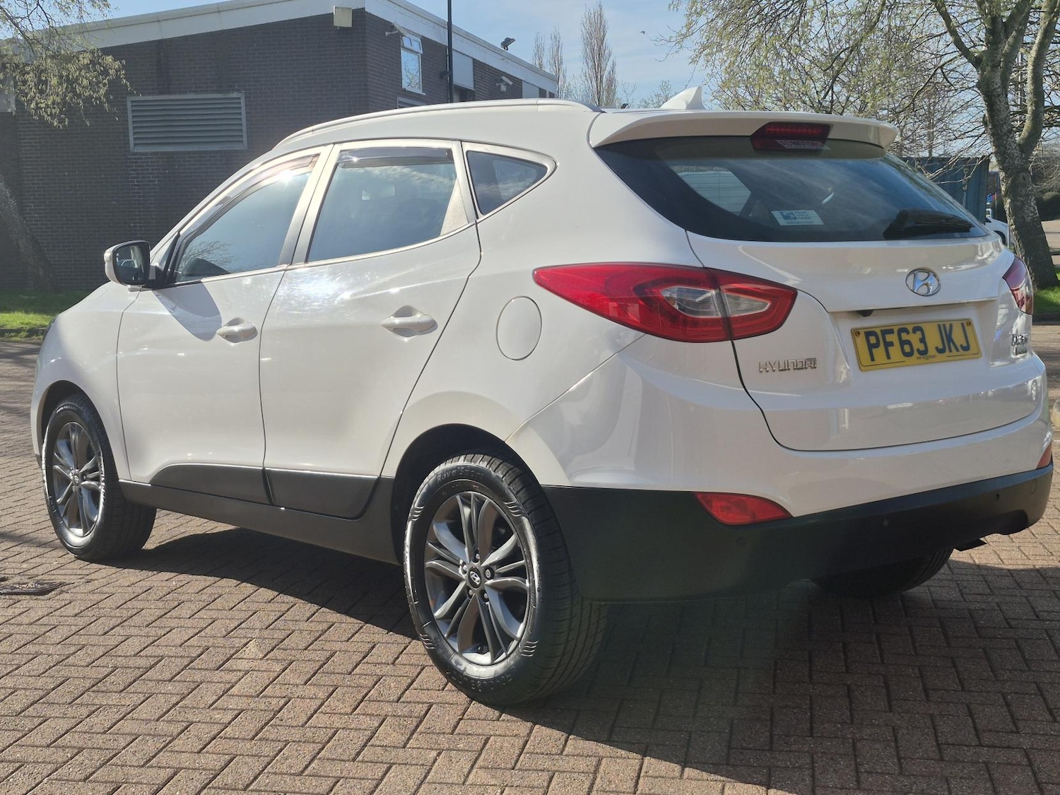 Used Hyundai Ix35 2014 for sale - 78028180: Photo 6