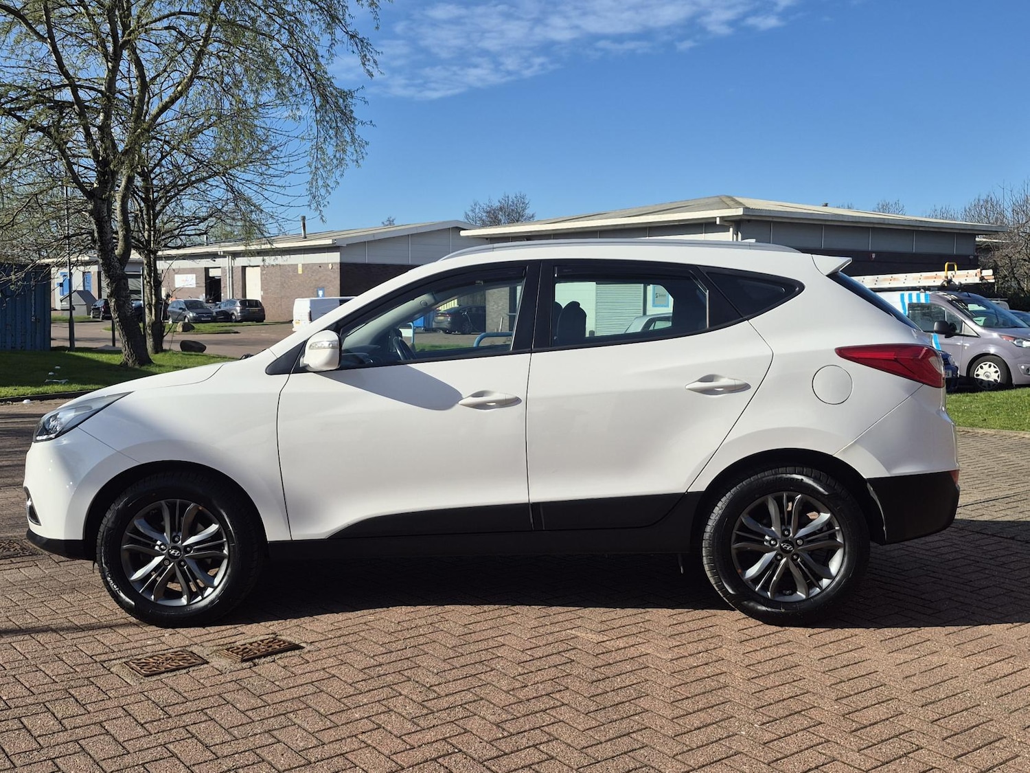 Used Hyundai Ix35 2014 for sale - 78028180: Photo 7