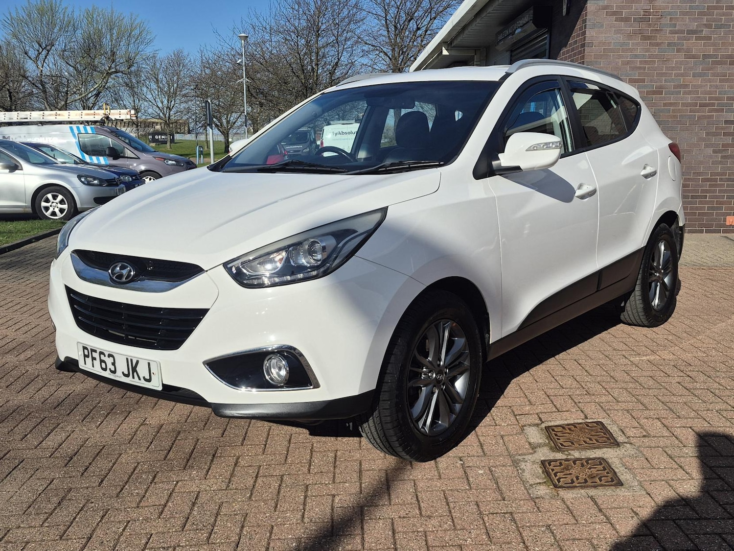Used Hyundai Ix35 2014 for sale - 78028180: Photo 8