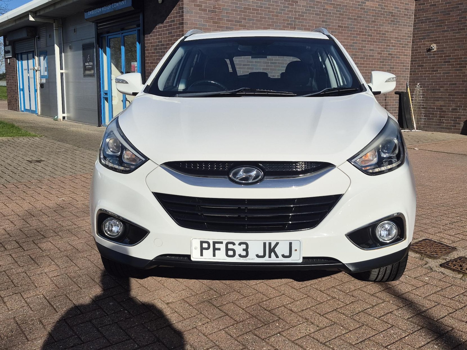 Used Hyundai Ix35 2014 for sale - 78028180: Photo 9
