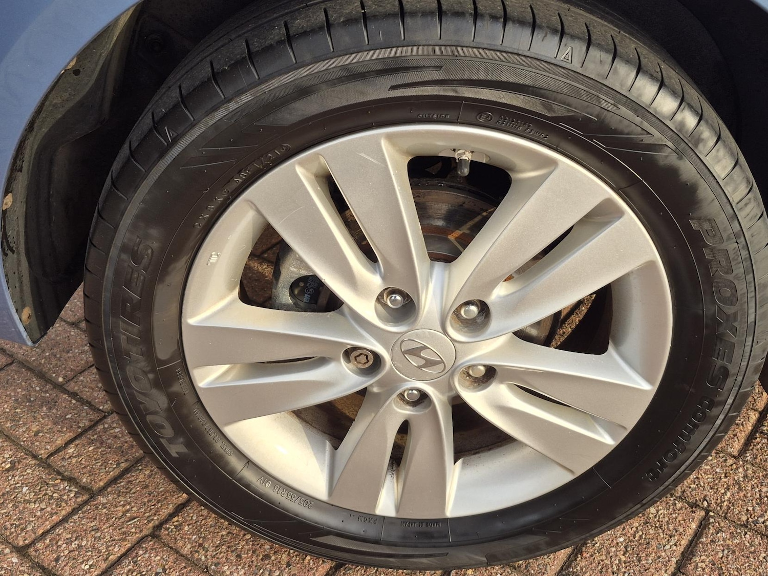 Used Hyundai Ix20 2014 for sale - 76965701: Photo 10