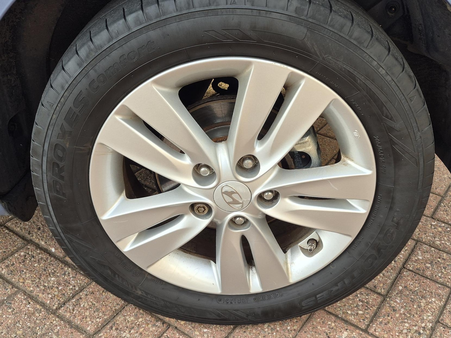 Used Hyundai Ix20 2014 for sale - 76965701: Photo 11