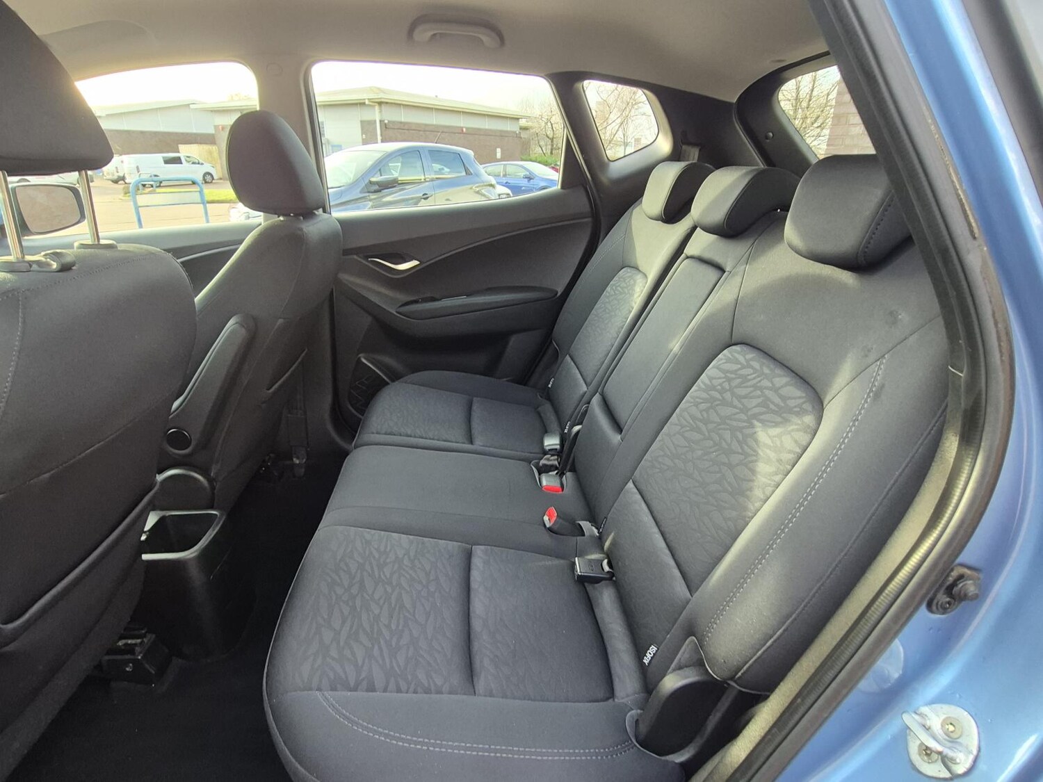 Used Hyundai Ix20 2014 for sale - 76965701: Photo 14