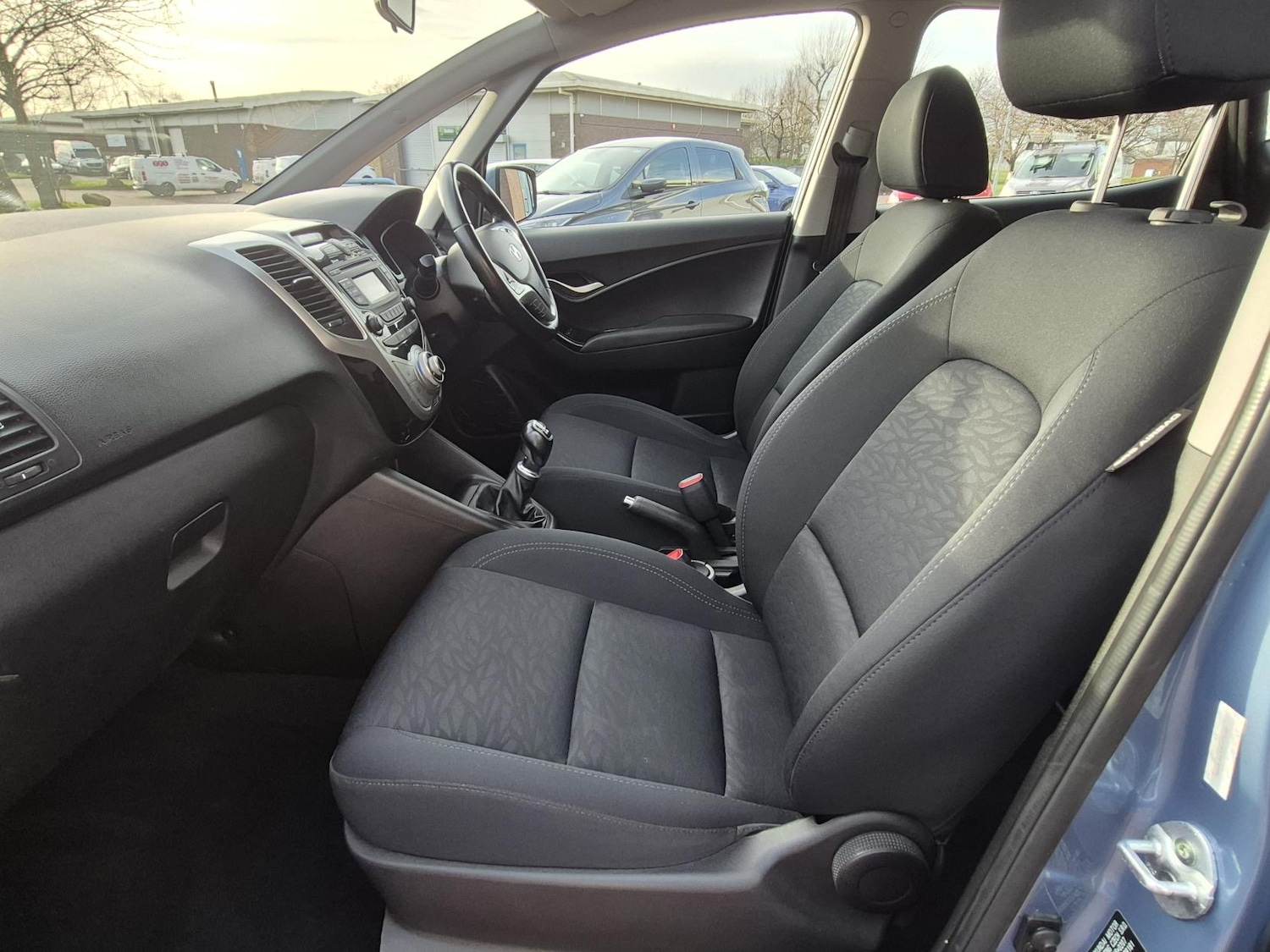 Used Hyundai Ix20 2014 for sale - 76965701: Photo 15