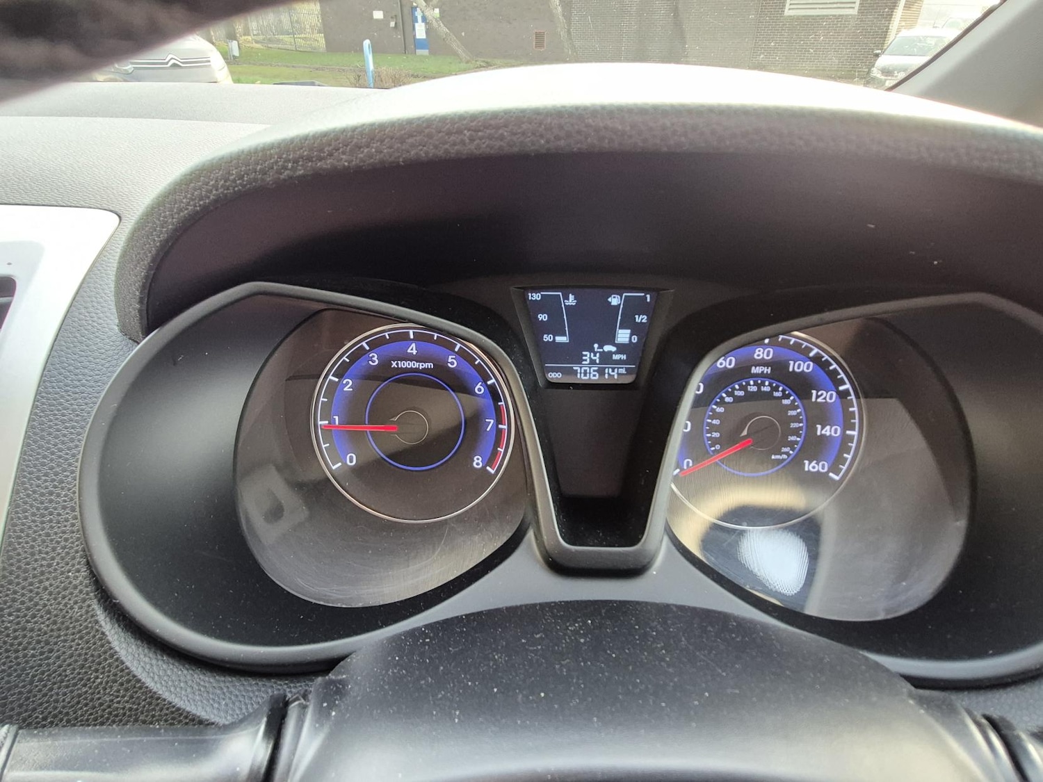 Used Hyundai Ix20 2014 for sale - 76965701: Photo 20