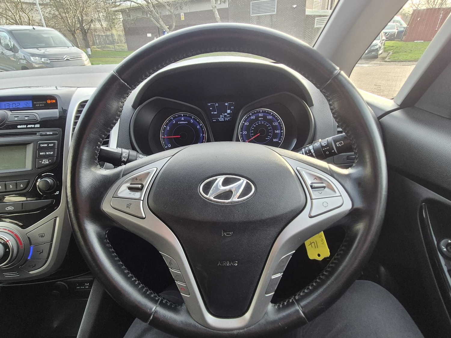 Used Hyundai Ix20 2014 for sale - 76965701: Photo 21