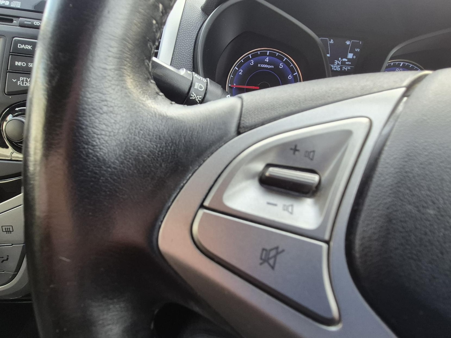 Used Hyundai Ix20 2014 for sale - 76965701: Photo 25