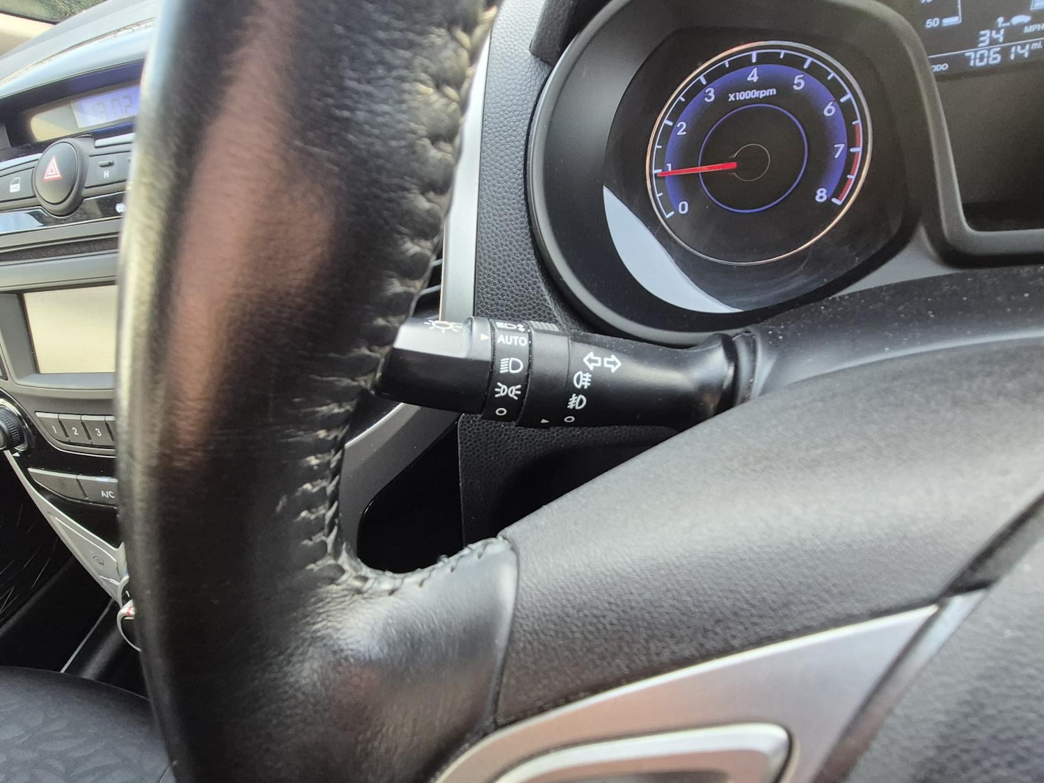 Used Hyundai Ix20 2014 for sale - 76965701: Photo 26