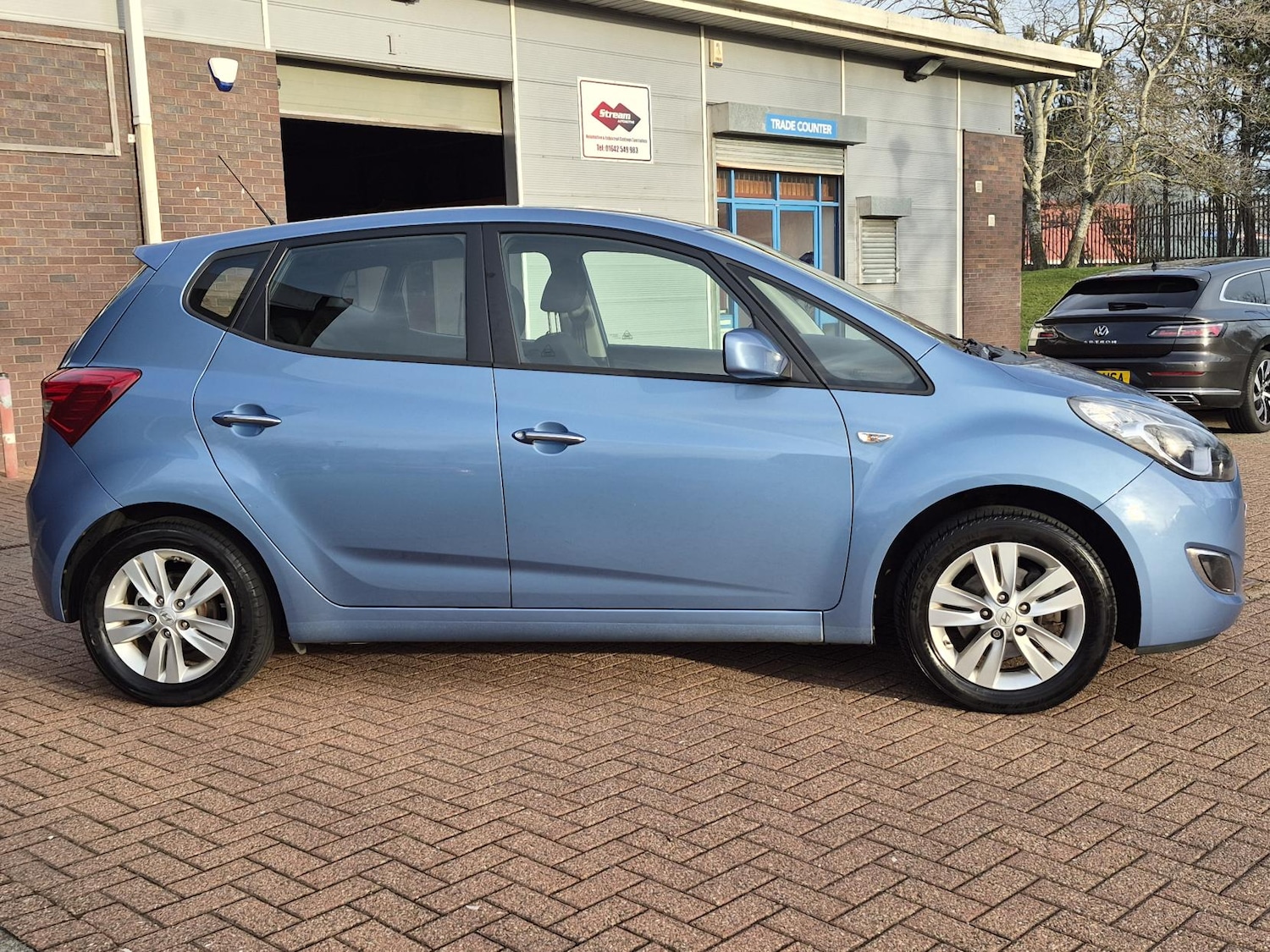 Used Hyundai Ix20 2014 for sale - 76965701: Photo 3