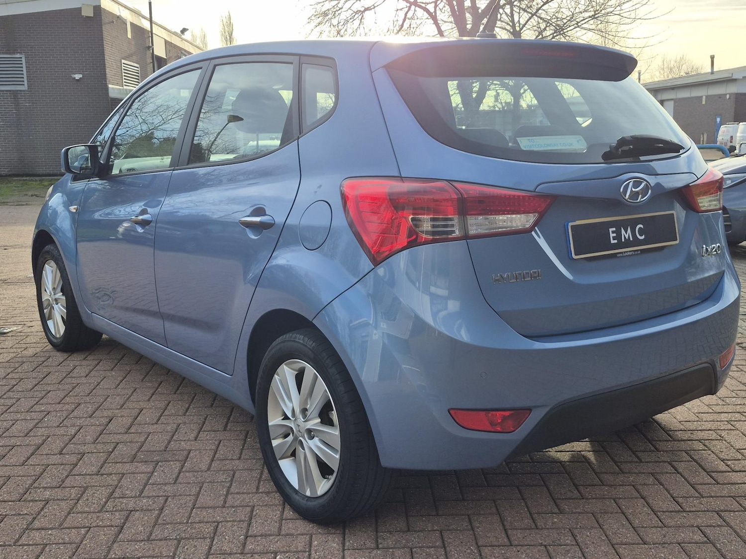 Used Hyundai Ix20 2014 for sale - 76965701: Photo 6