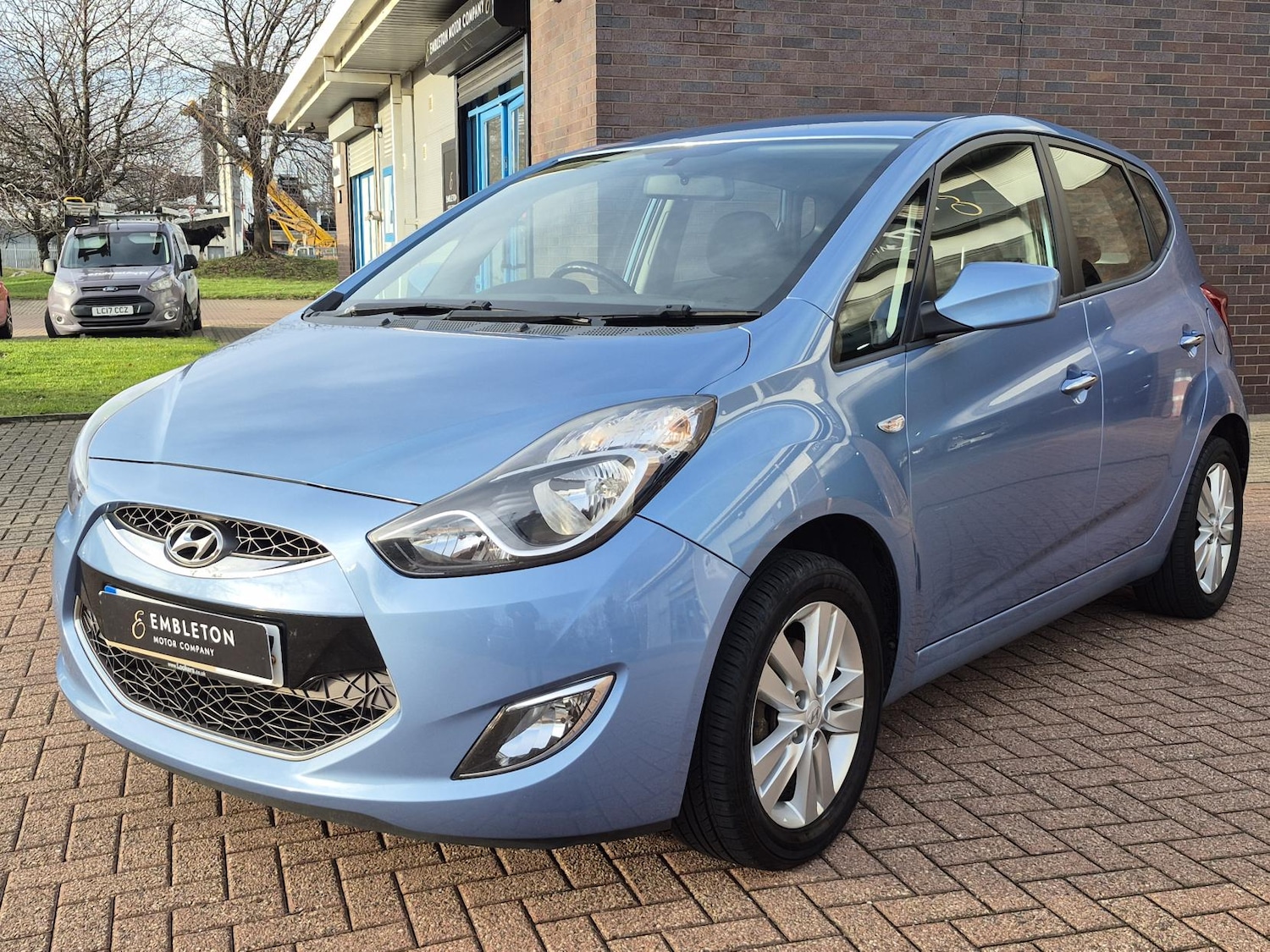 Used Hyundai Ix20 2014 for sale - 76965701: Photo 8