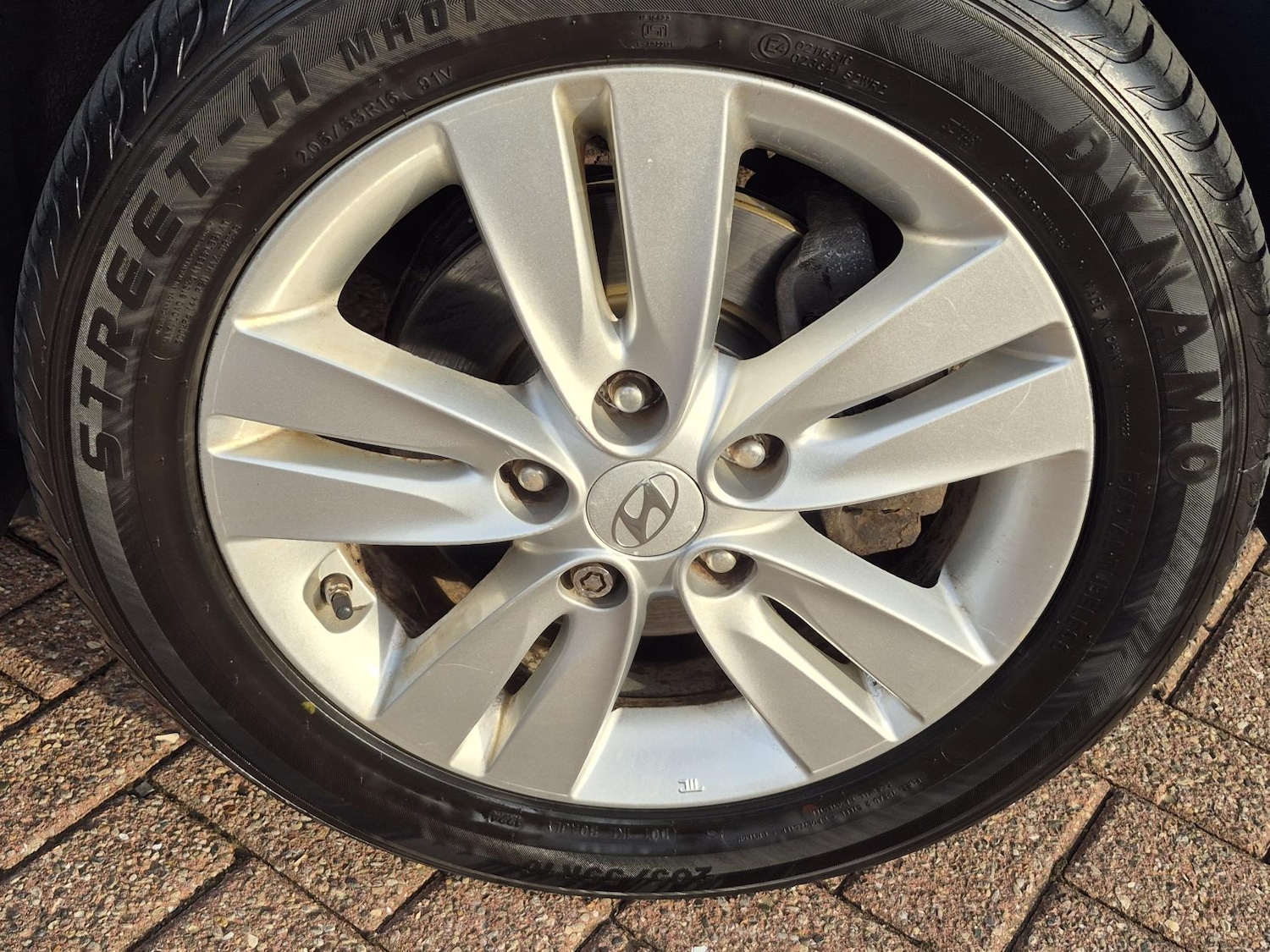 Used Hyundai Ix20 2014 for sale - 76965701: Photo 9