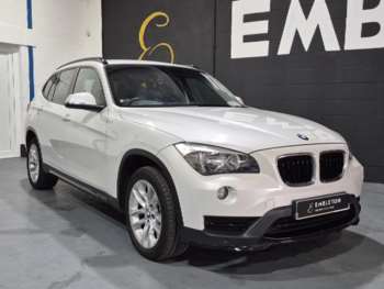 2015 - 2.0 18d Sport SUV 5dr Diesel Auto xDrive Euro 5 (s/s) (143 ps)