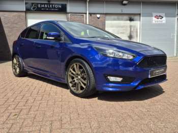 2016 - 1.5 TDCi ST-Line Hatchback 5dr Diesel Manual Euro 6 (s/s) (120 ps)