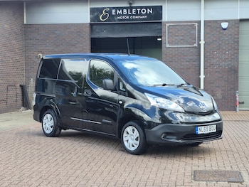 Used Nissan e-NV200 2019 for sale - 78577927: Photo