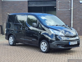Used Nissan e-NV200 2019 for sale - 78577927: Photo