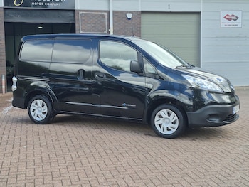 Used Nissan e-NV200 2019 for sale - 78577927: Photo
