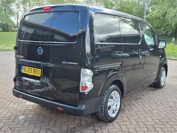 Used Nissan e-NV200 2019 for sale - 78577927: Photo