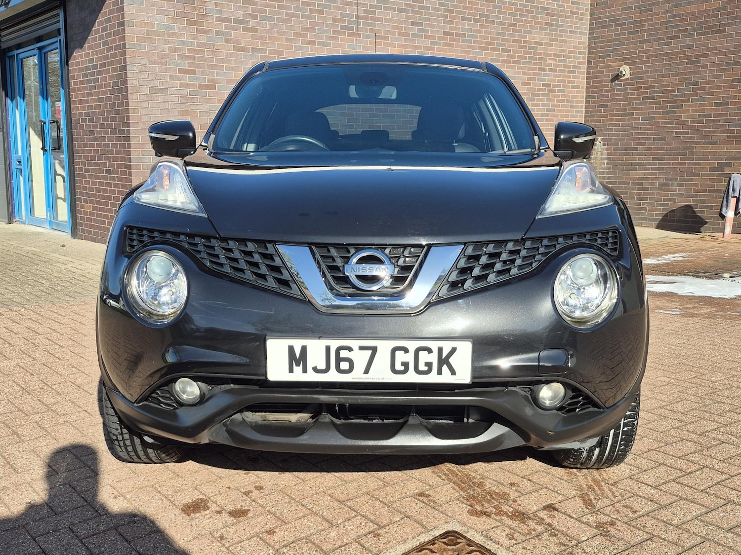 Used Nissan Juke 2017 for sale - 78106241: Photo 10