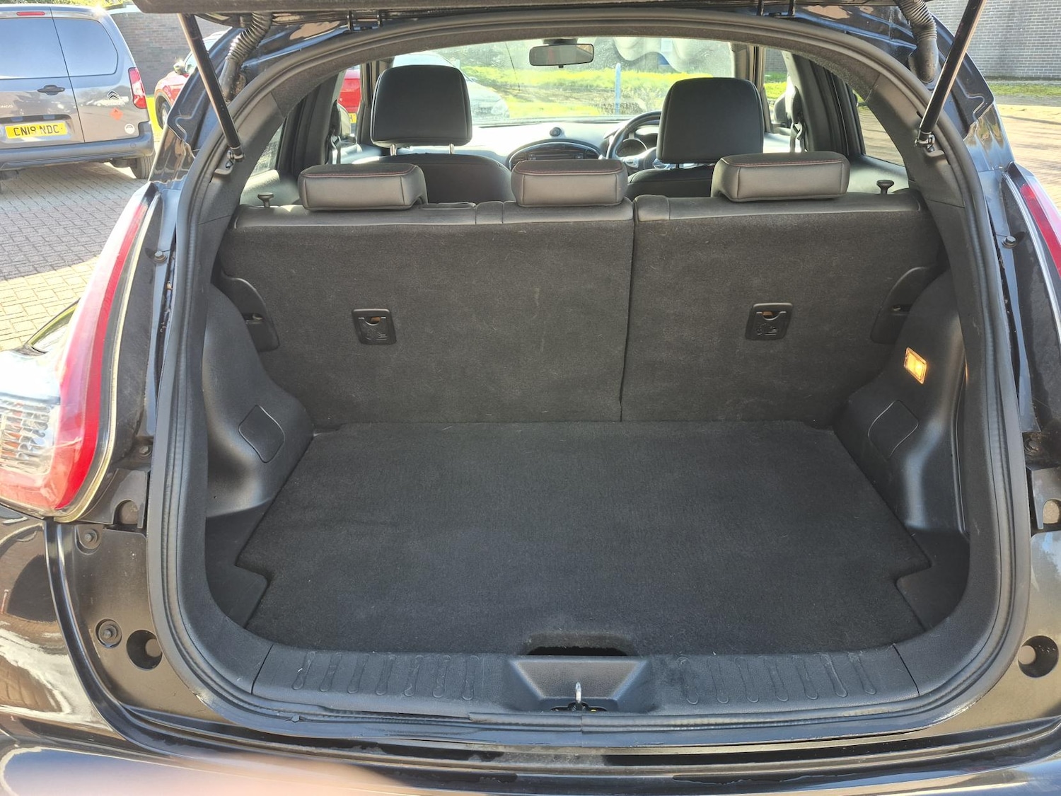 Used Nissan Juke 2017 for sale - 78106241: Photo 11