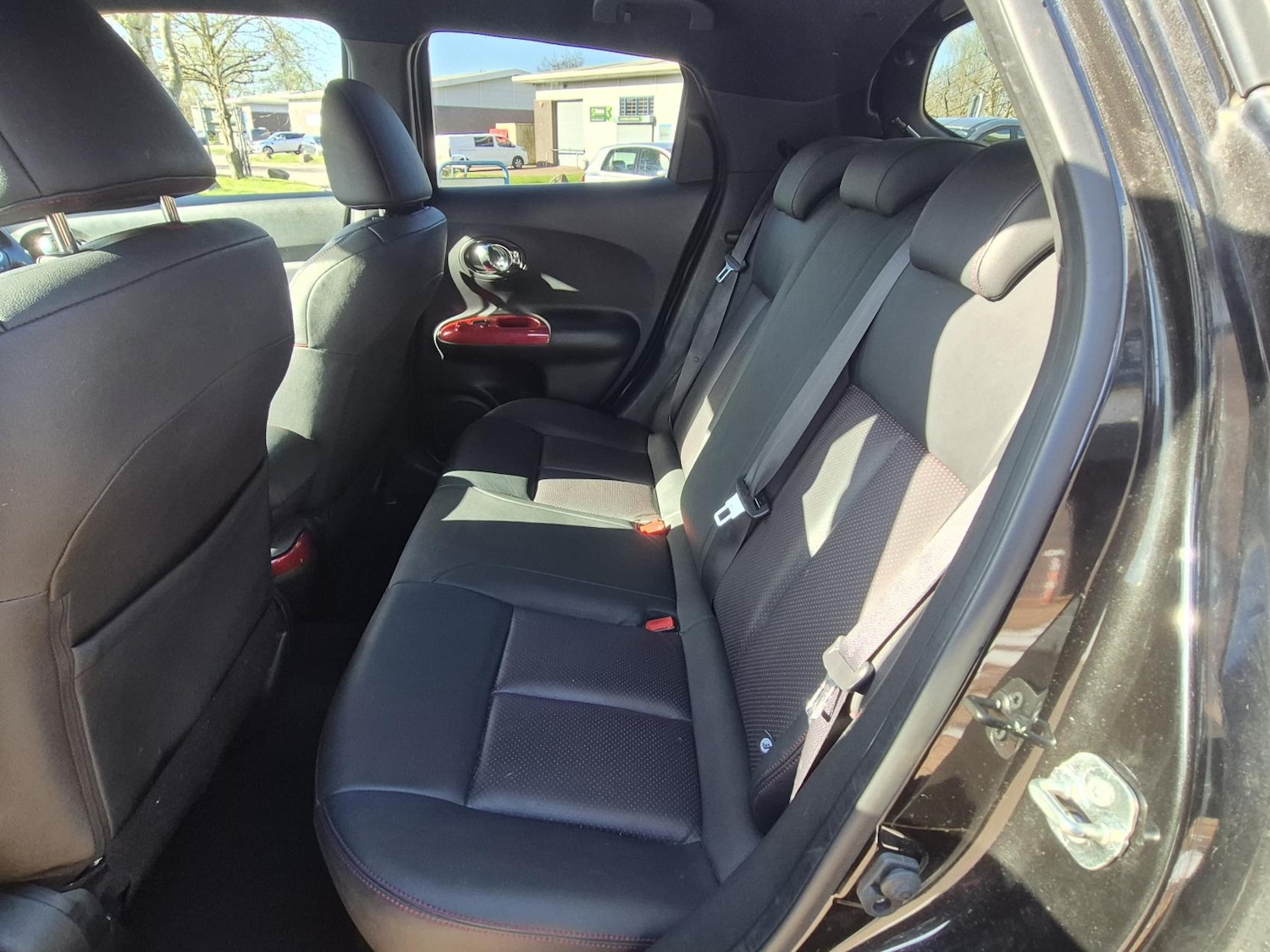 Used Nissan Juke 2017 for sale - 78106241: Photo 12