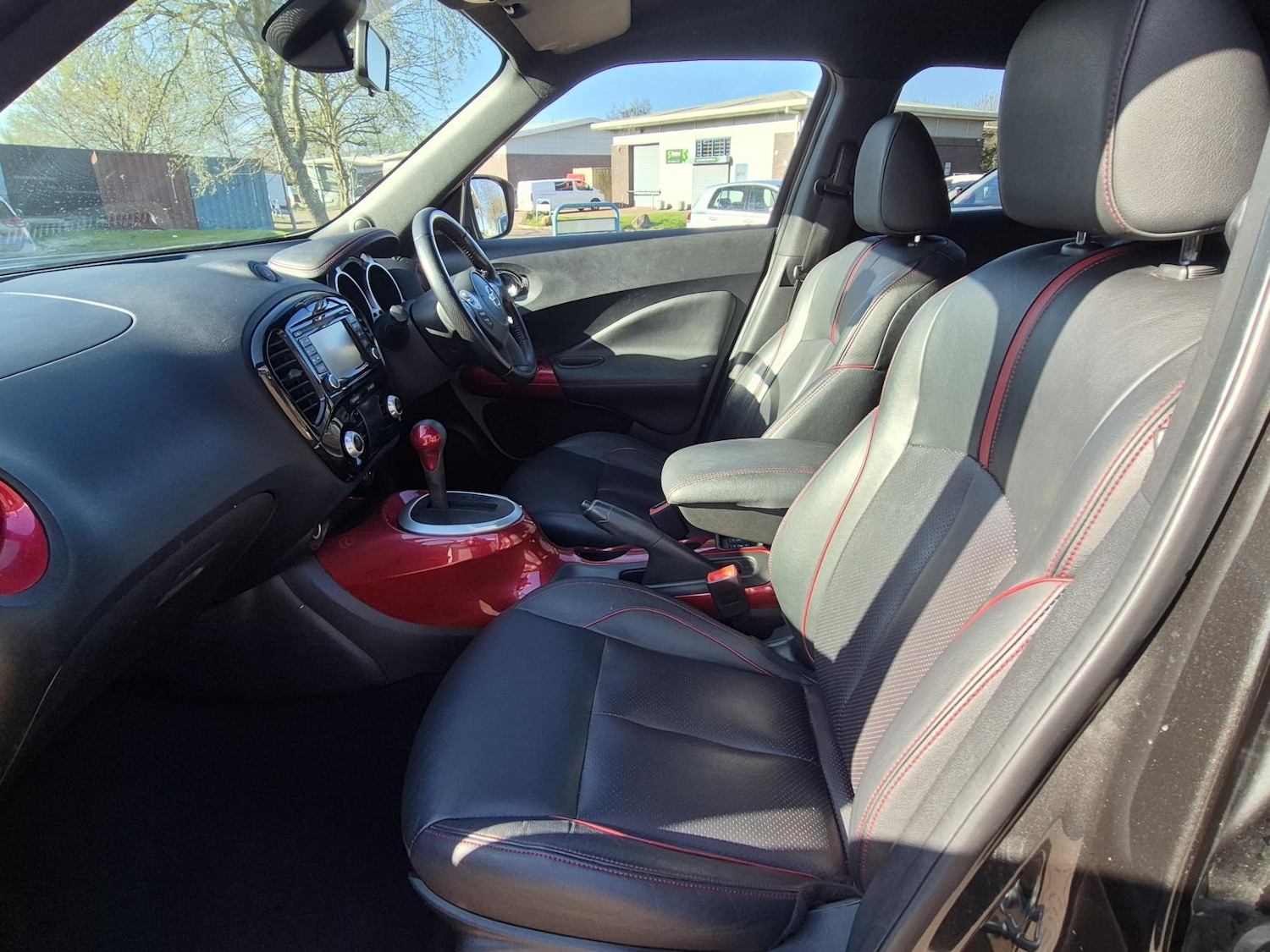 Used Nissan Juke 2017 for sale - 78106241: Photo 13