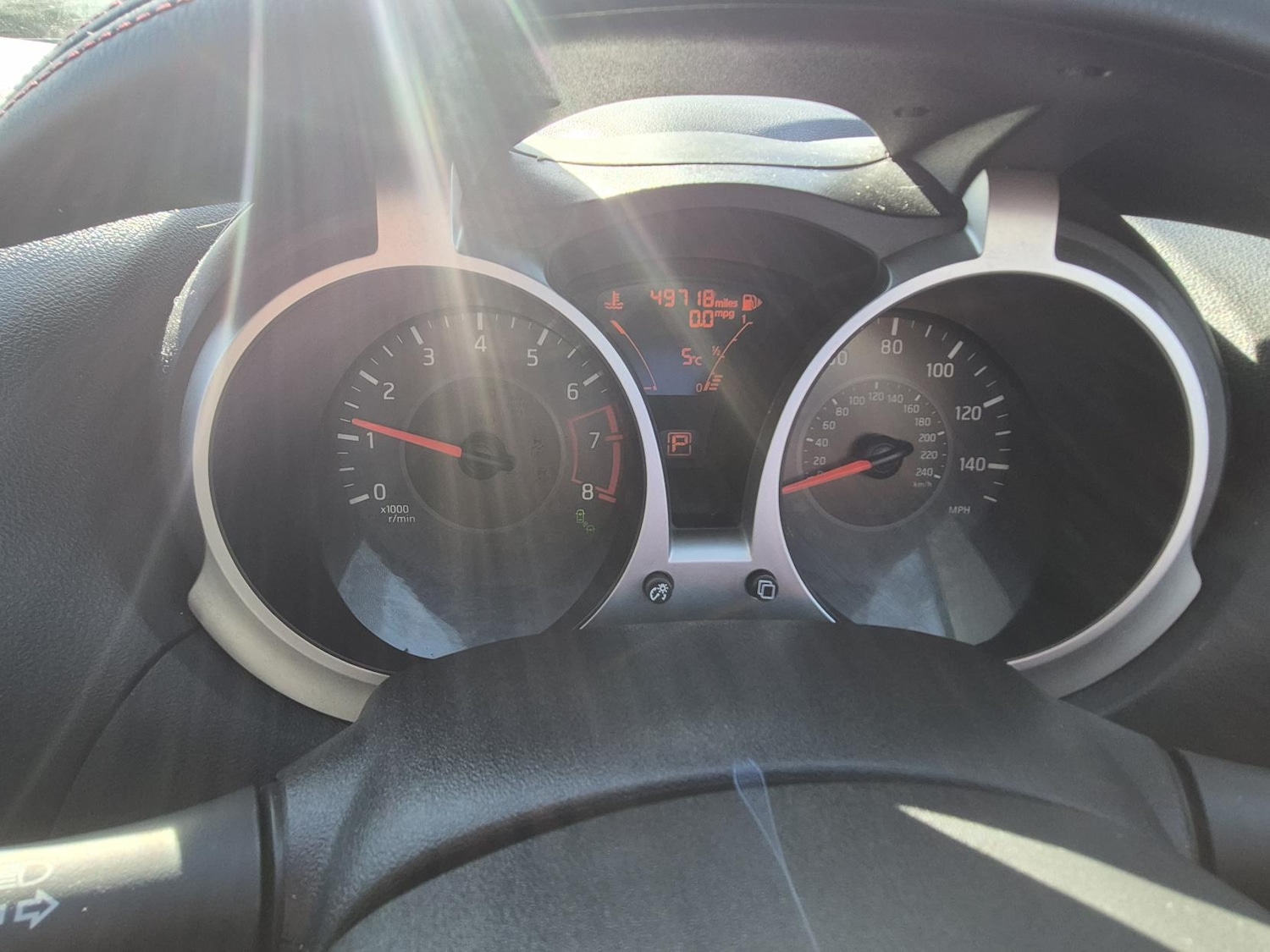 Used Nissan Juke 2017 for sale - 78106241: Photo 16