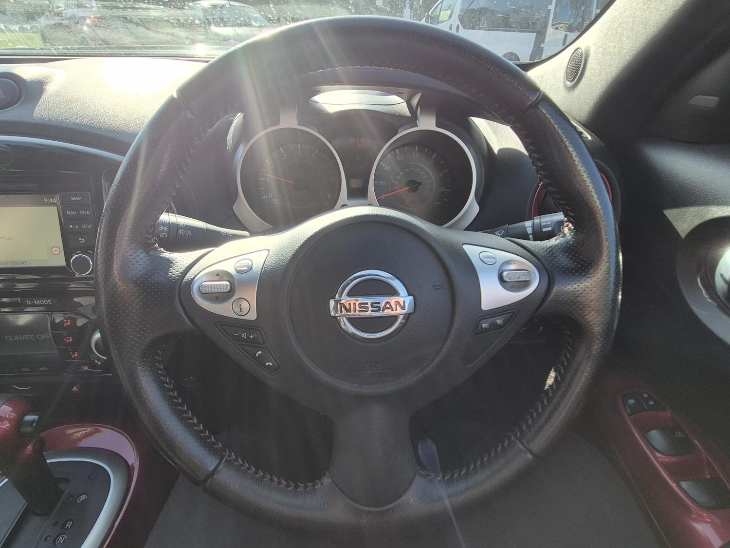 Used Nissan Juke 2017 for sale - 78106241: Photo 17