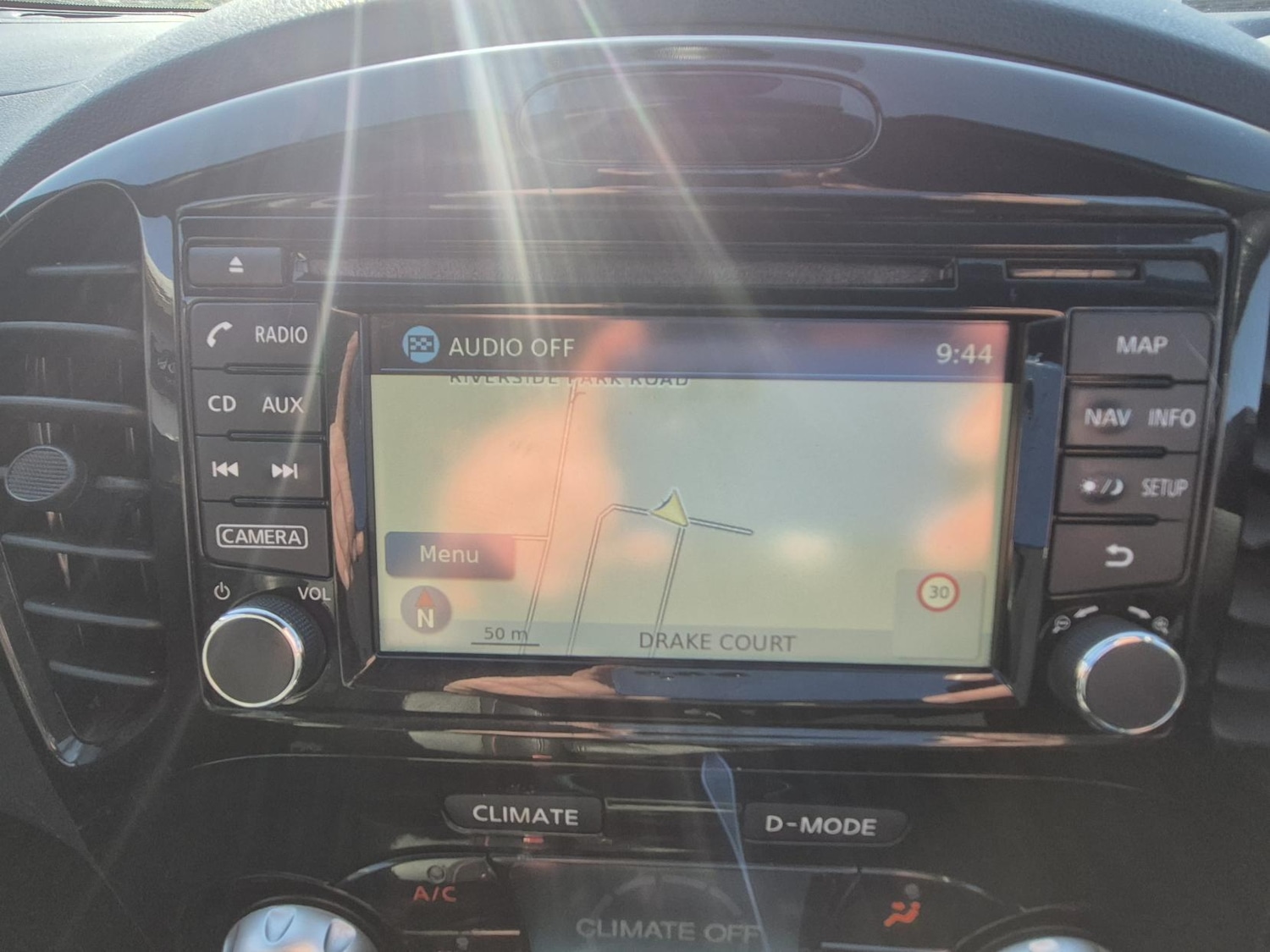 Used Nissan Juke 2017 for sale - 78106241: Photo 18