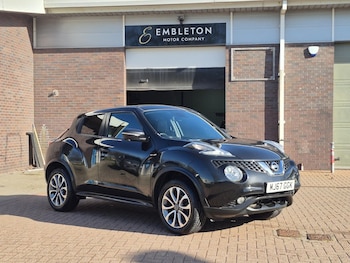 Nissan Juke feature image