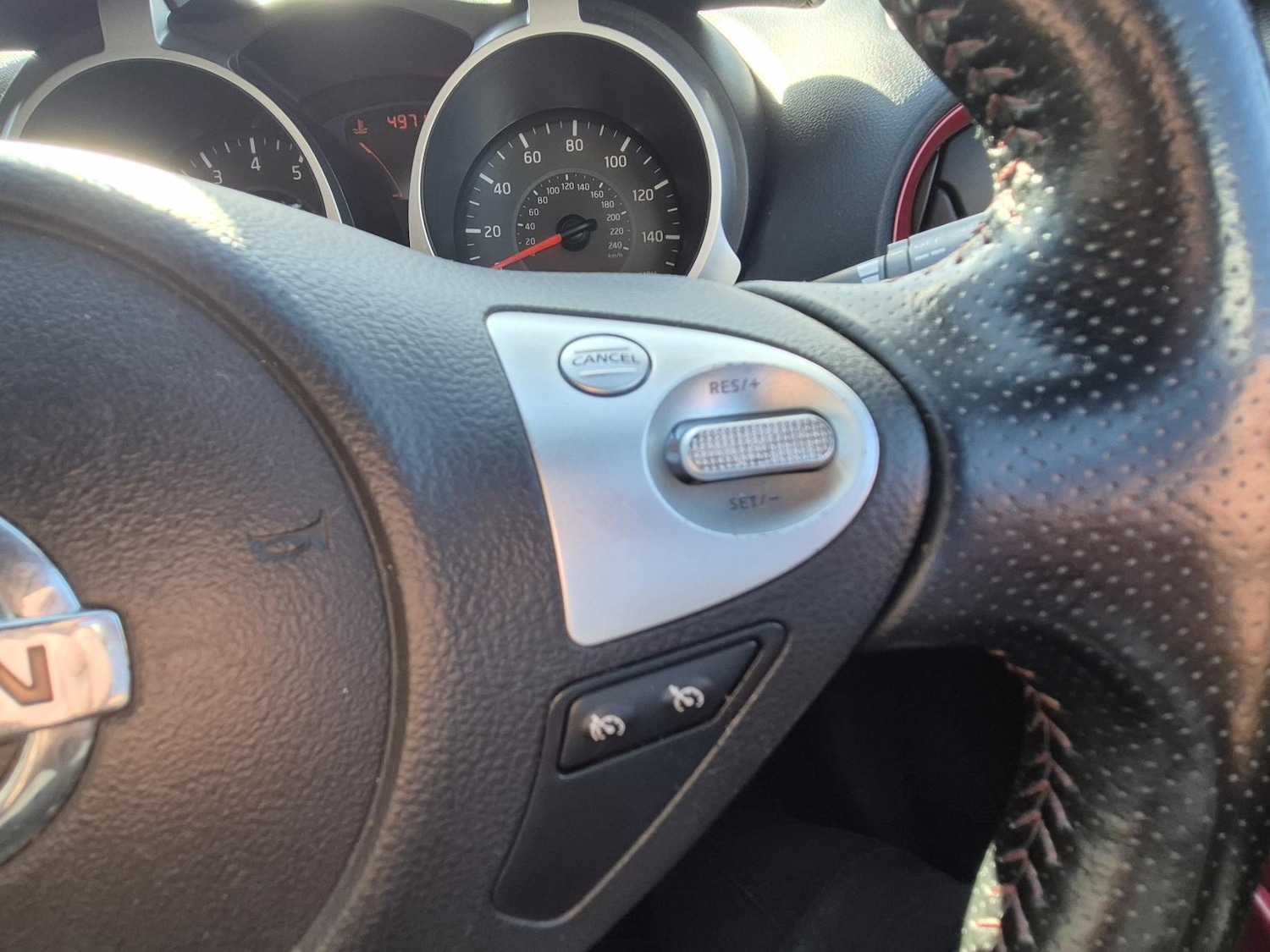 Used Nissan Juke 2017 for sale - 78106241: Photo 22