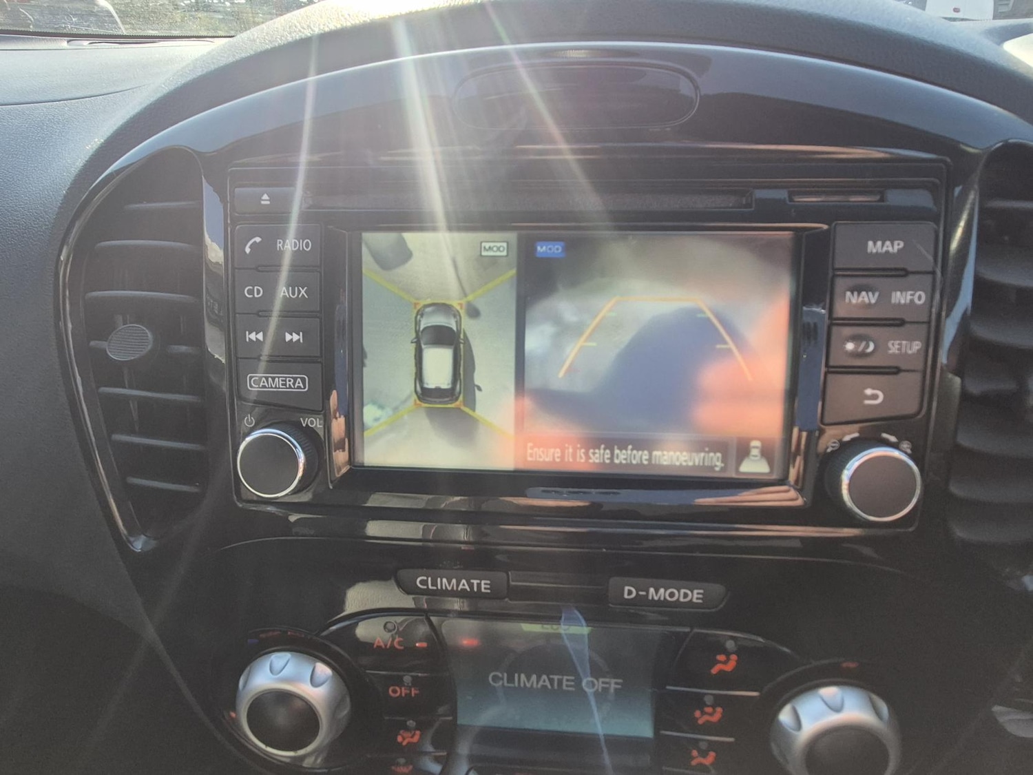 Used Nissan Juke 2017 for sale - 78106241: Photo 24