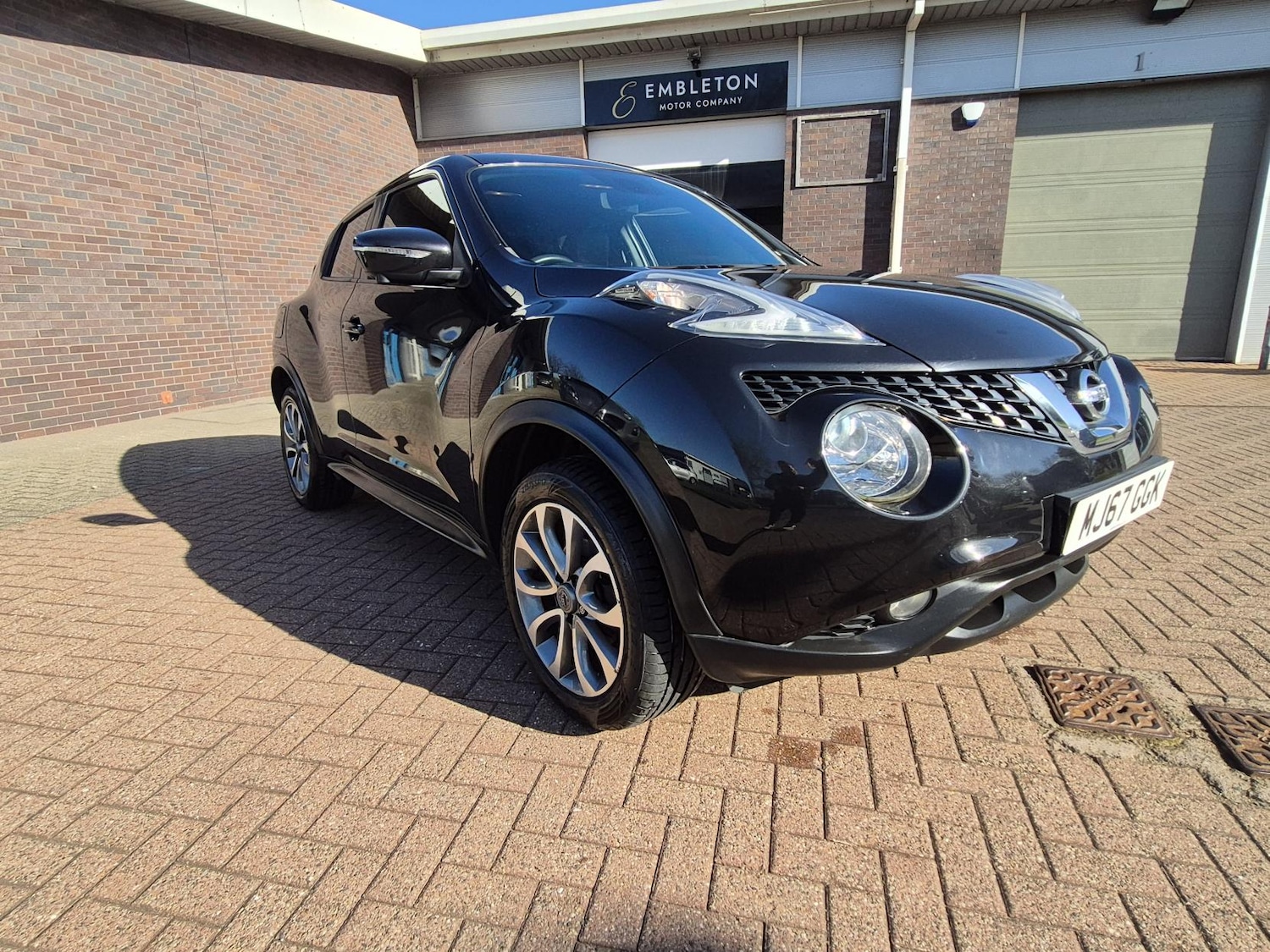 Used Nissan Juke 2017 for sale - 78106241: Photo 26